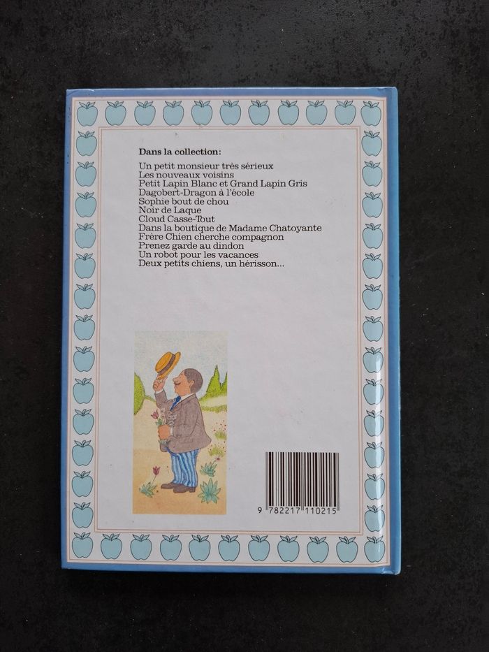 Livre Prenez garde au dindon en très bon état - photo numéro 2