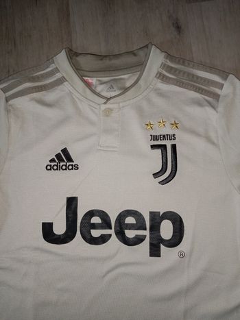 Maillot foot Juventus adidas 