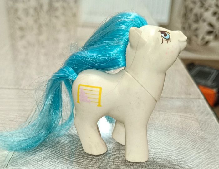 Tootsie petit poney hasbro - photo numéro 4