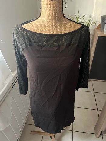 Robe ou tunique nümph