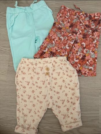 Lot pantalon léger