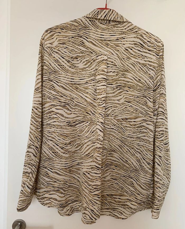 Chemisier H&M taille 44/46 - photo numéro 2