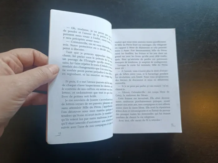 Livre LES COLOMBES DU ROI SOLEIL - N°8 - photo numéro 5