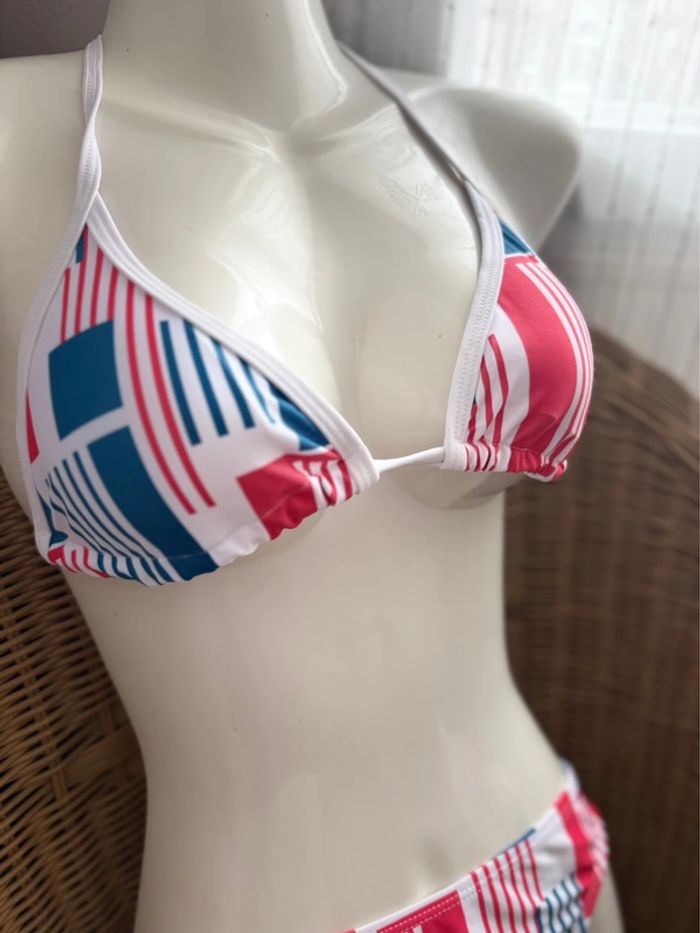 Maillot de bain 2 pièces - Esmara - taille 38/M - portée 1 fois - photo numéro 2