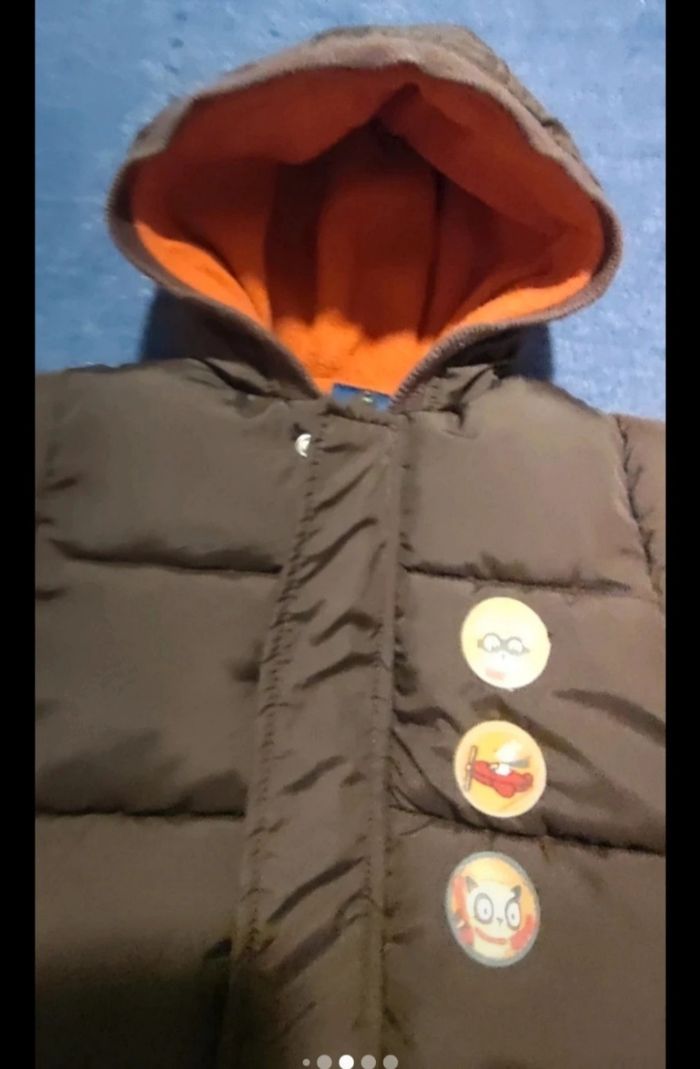 Combinaison sergent major - photo numéro 7