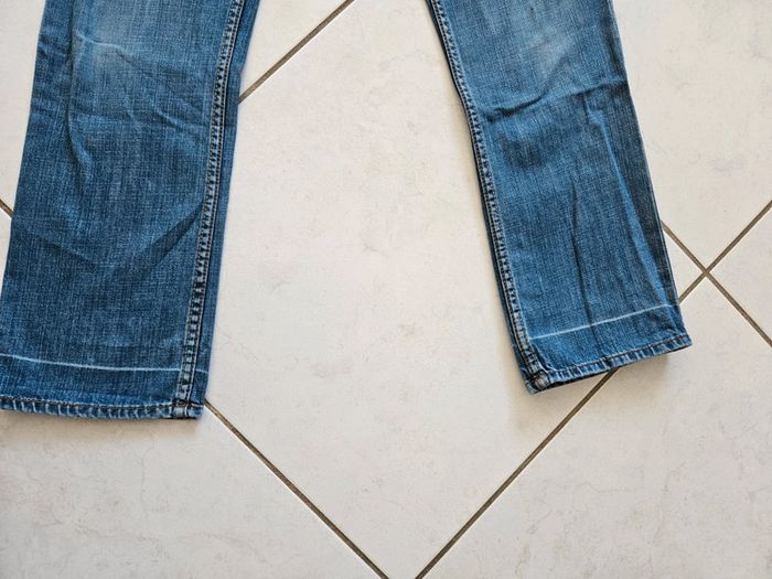 Jean garçon 12 ans Quiksilver BBF4 - photo numéro 4