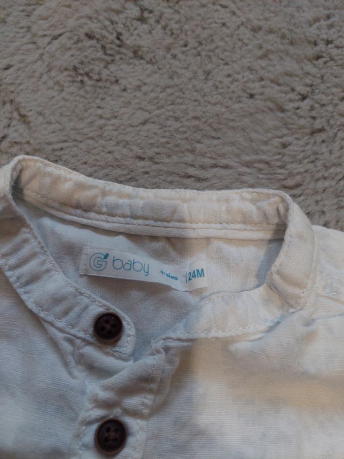 Chemise - photo numéro 3