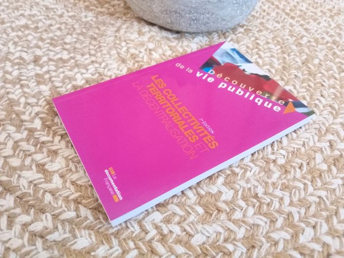 Les collectivités territoriales et la décentralisation - photo numéro 3