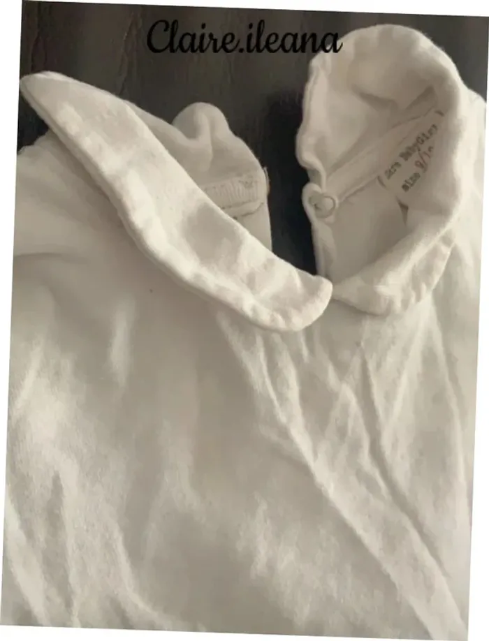 🛑 t shirt Zara 9mois 🛑