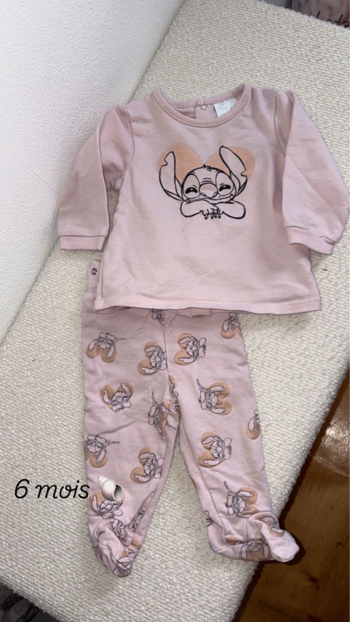 Vêtement bébé fille - photo numéro 6