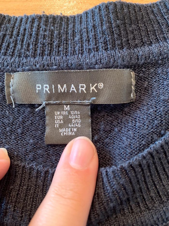 Pull Primark taille M 40/42 - photo numéro 3