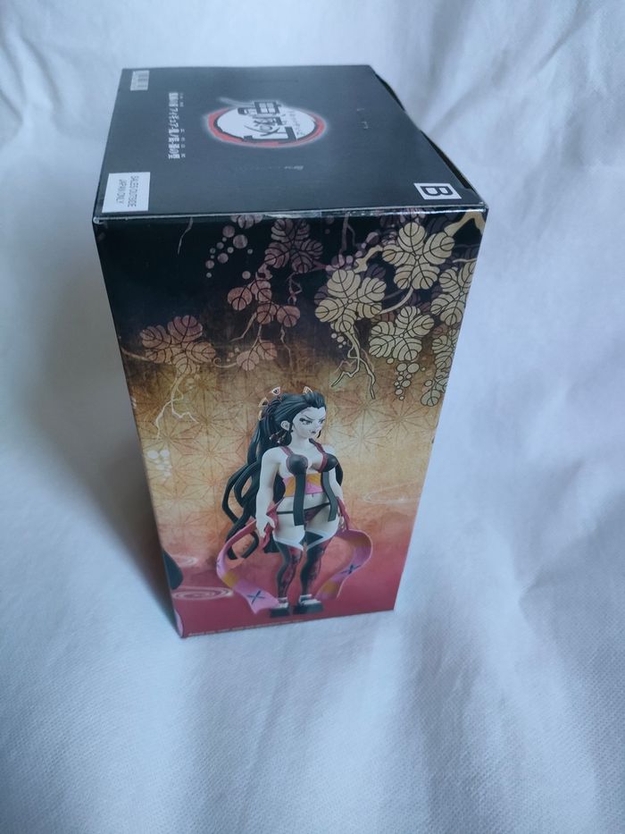 Demon Slayer Daki Figurine Demon Series 16cm - photo numéro 2