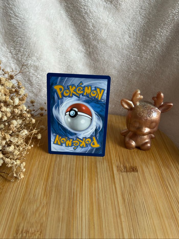 🎶 Carte Pokémon Rondoudou 083/193 – Évolutions à Paldea (2023) - photo numéro 3