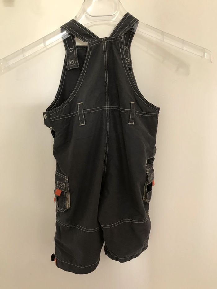 Salopette Natalys 6 mois - photo numéro 2