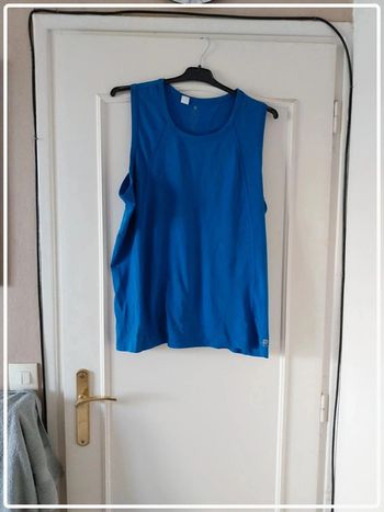 Débardeur sport homme XXL