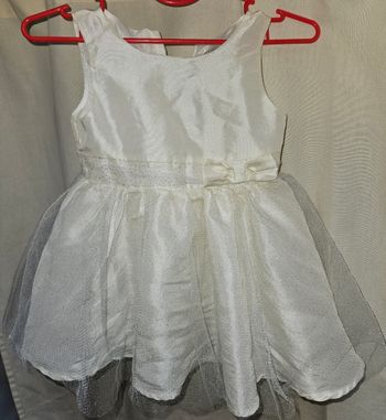 Robe cérémonie taille 6 mois