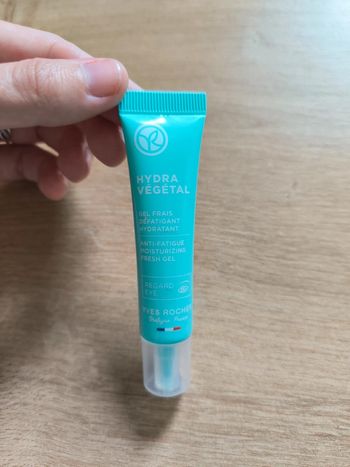 Gel frais défatigant hydratant Yves Rocher