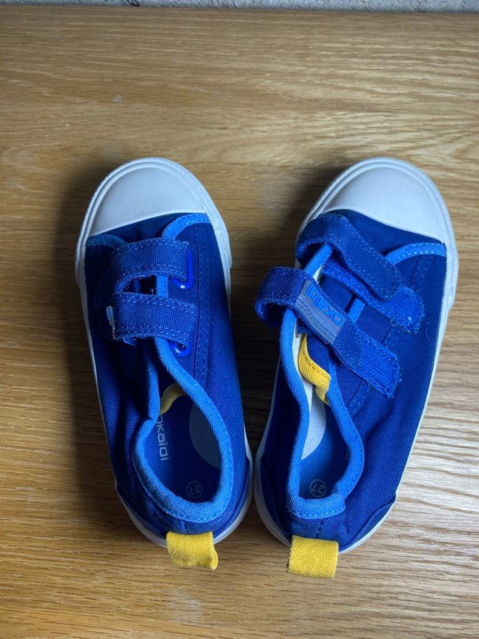 Tennis okaidi - photo numéro 3