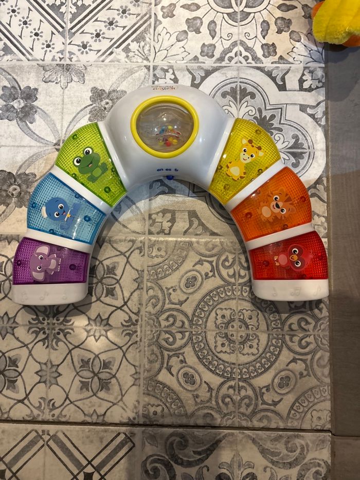 Arche d’éveil oxybul