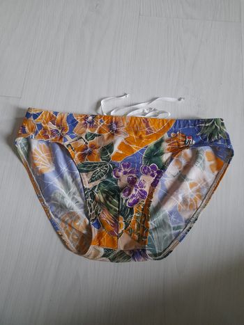 Maillot de bain homme T 4