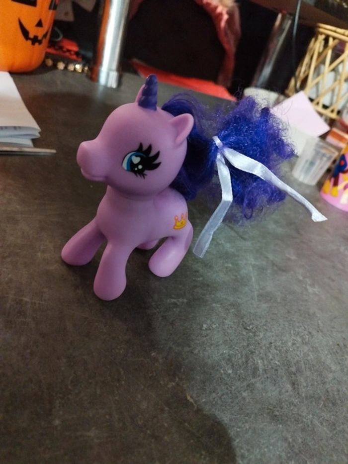 Petite poupée licorne - photo numéro 3
