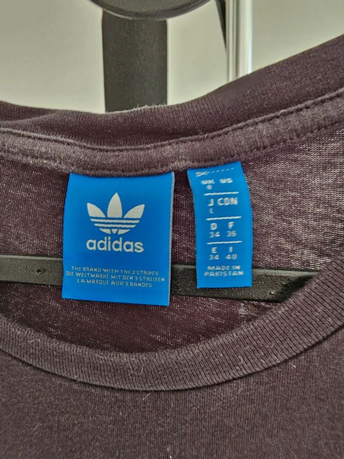 T-shirt Adidas - photo numéro 2
