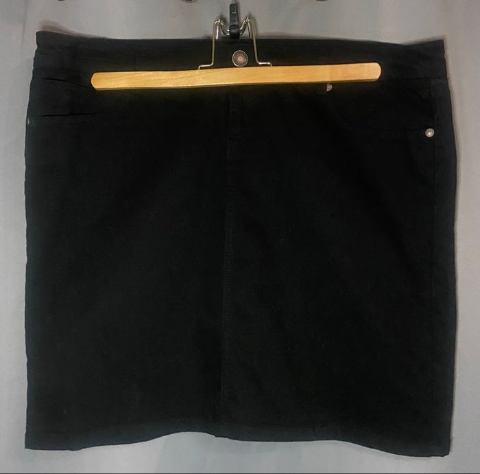 Jupe courte »Eldys »noire