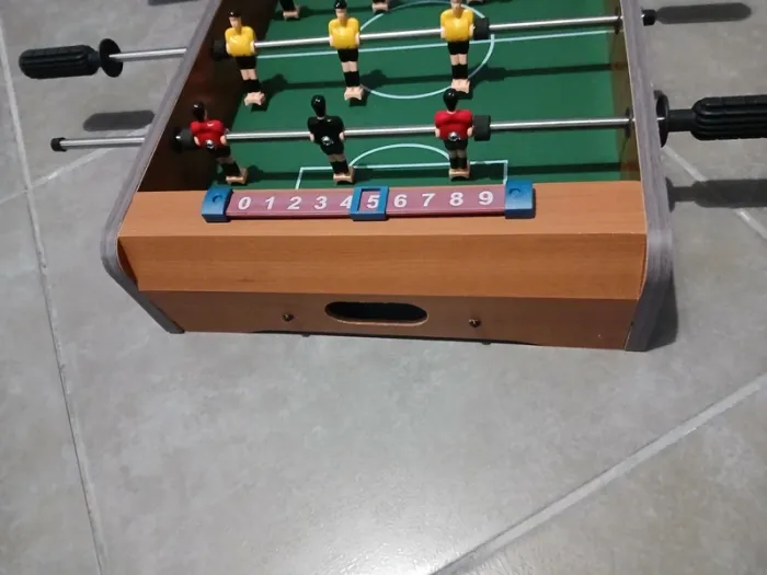 baby foot de table - photo numéro 4