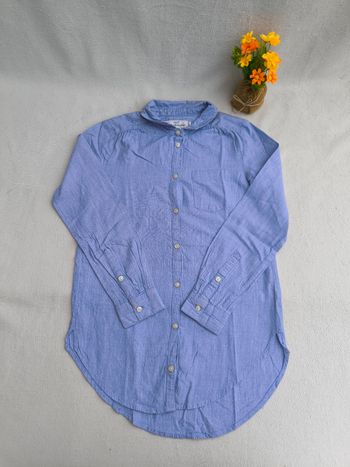 Robe chemise fille H&M 10 ans