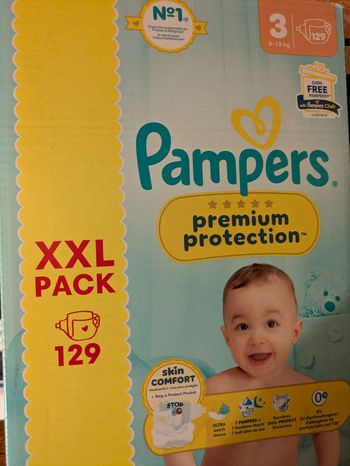 Couche T3 XXL PACK