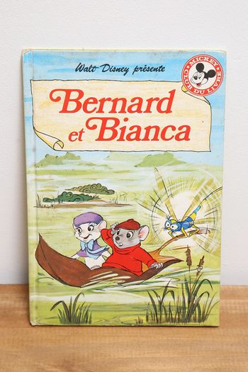 Bernard et Bianca