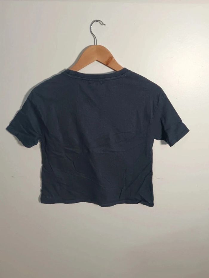 C11 t-shirt marine Bizzbee XS - photo numéro 2