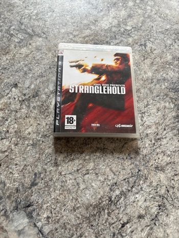 stranglehold ps3