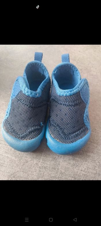 Chaussures anti dérapante