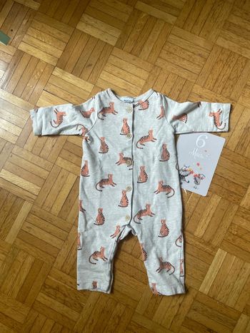 Pyjama tao 6 mois