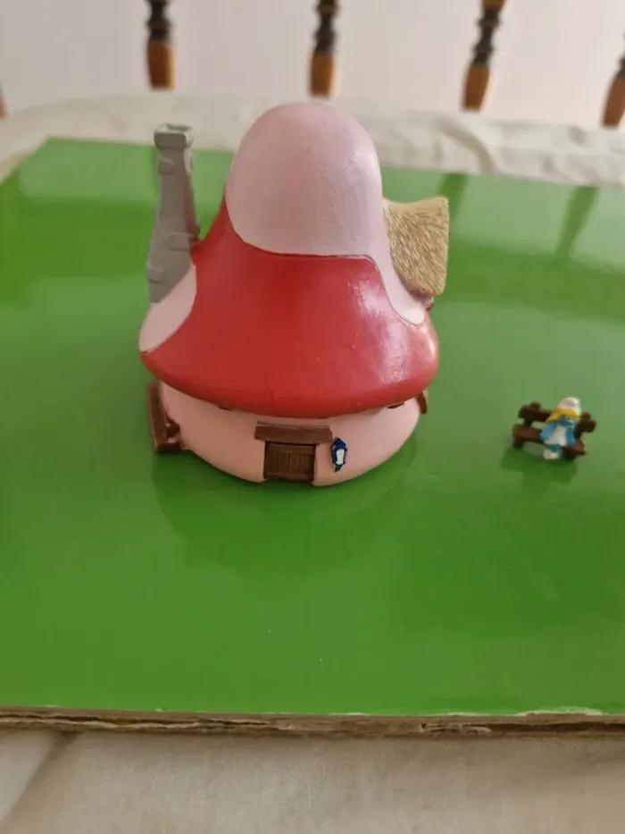 Construisez le village des Schtroumpfs - Peyo 2019 - photo numéro 2