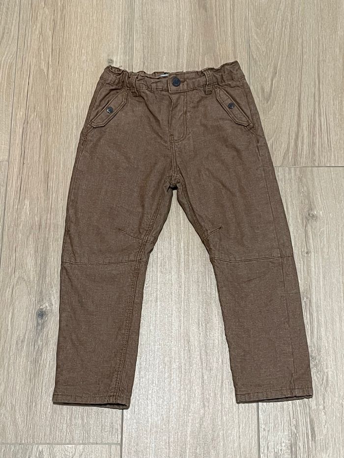 Pantalon garçon
