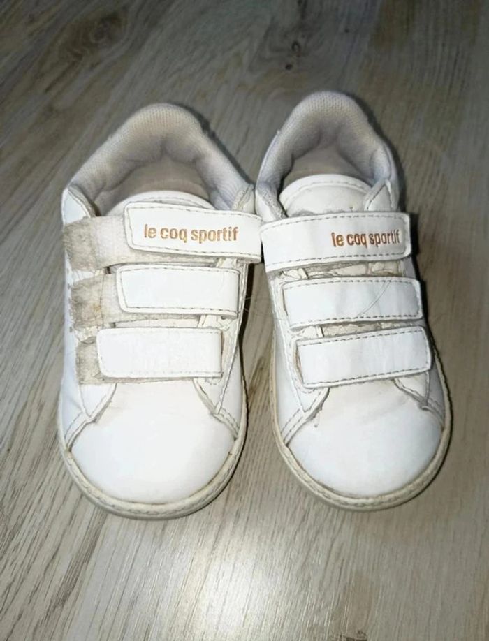 Basket coq sportif 22 - photo numéro 5