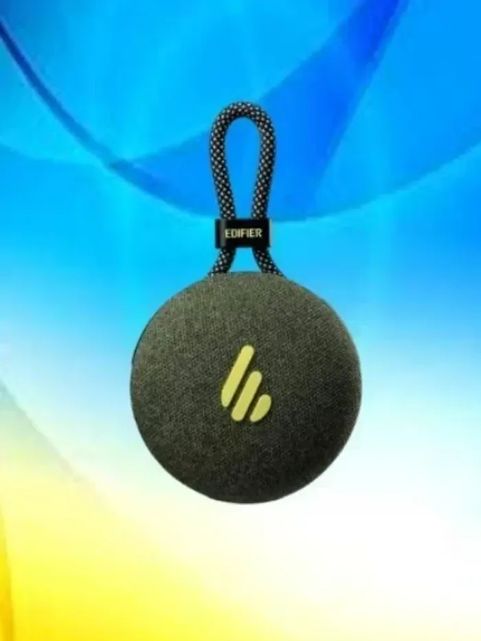 Mp 100 plus haut parleur Enceinte Bluetooth portable couleur vert et noir - photo numéro 7