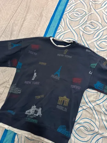 Sudadera pour enfant