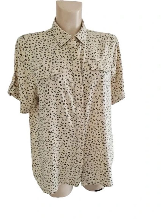 Blouse mo woman