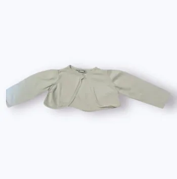 Gilet fille 18 mois