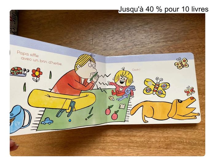 Livre enfant sonore - photo numéro 4