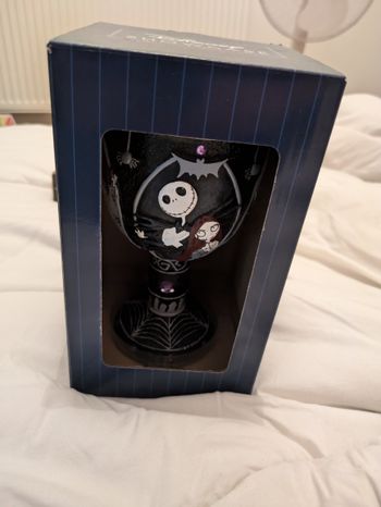 Coupe calice l'étrange Noël de Mr jack neuve