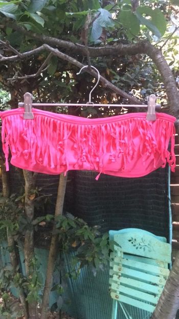 Haut de maillot