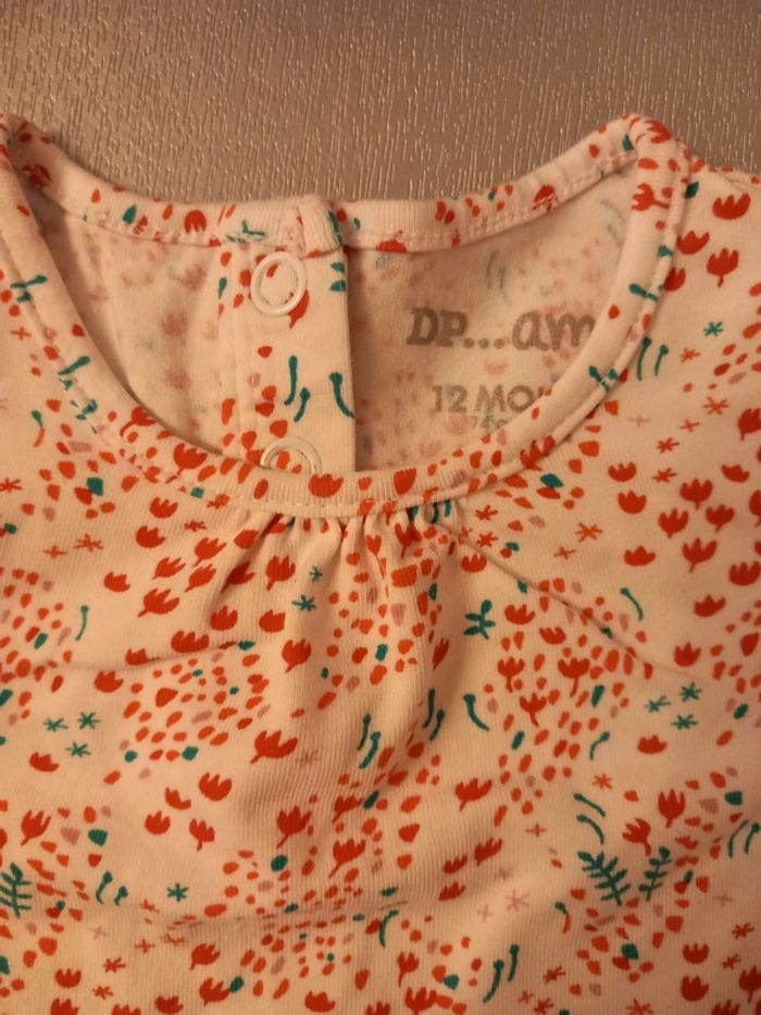 Lot de 9 tee-shirt - photo numéro 3