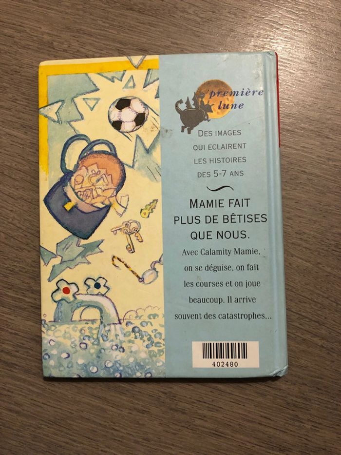 2 Livres Calamity, Mamie - photo numéro 3