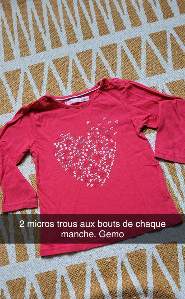 Lot 3ans fille - photo numéro 6