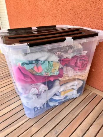 Gros lot 6 mois fille 27 articles de marque