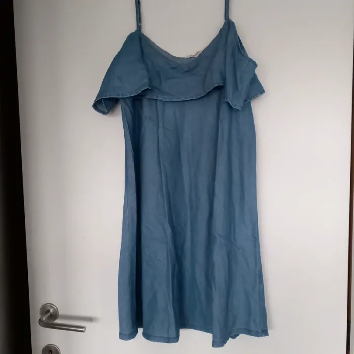 Robe en jeans Clockhouse by C&A